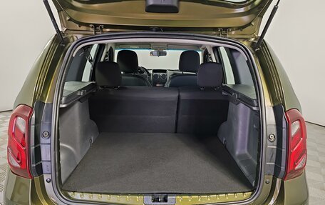 Renault Duster I рестайлинг, 2015 год, 1 190 000 рублей, 10 фотография