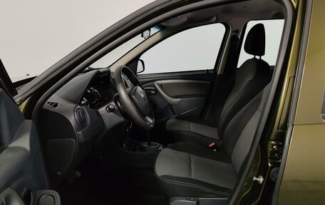 Renault Duster I рестайлинг, 2015 год, 1 190 000 рублей, 16 фотография