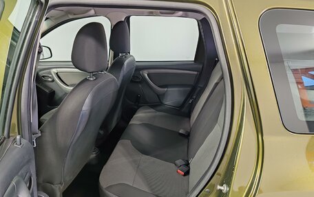 Renault Duster I рестайлинг, 2015 год, 1 190 000 рублей, 12 фотография