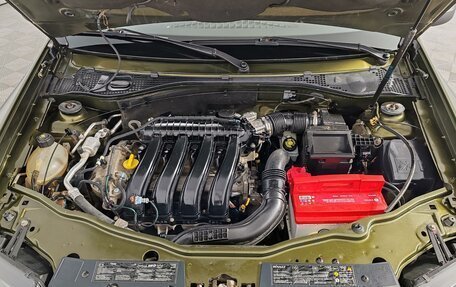 Renault Duster I рестайлинг, 2015 год, 1 190 000 рублей, 9 фотография