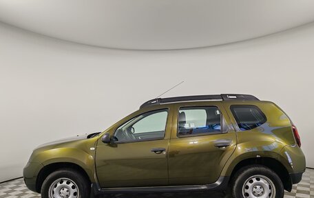 Renault Duster I рестайлинг, 2015 год, 1 190 000 рублей, 8 фотография