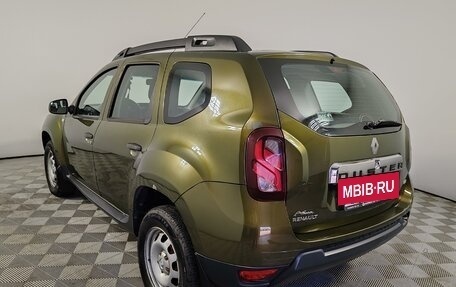Renault Duster I рестайлинг, 2015 год, 1 190 000 рублей, 7 фотография