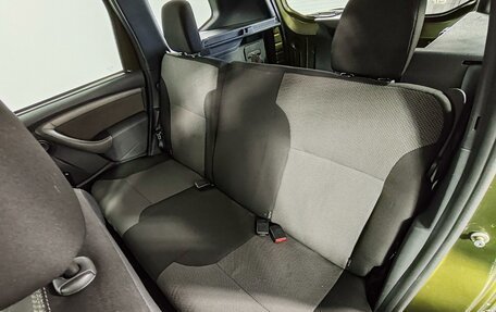 Renault Duster I рестайлинг, 2015 год, 1 190 000 рублей, 21 фотография