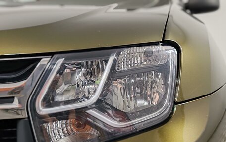 Renault Duster I рестайлинг, 2015 год, 1 190 000 рублей, 22 фотография