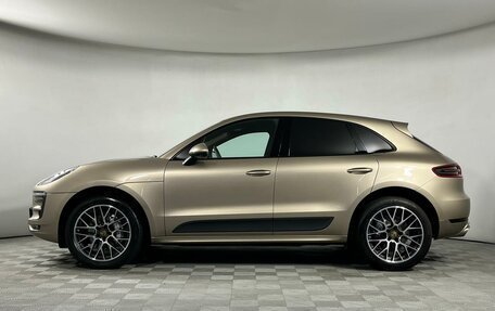 Porsche Macan I рестайлинг, 2017 год, 4 399 000 рублей, 3 фотография