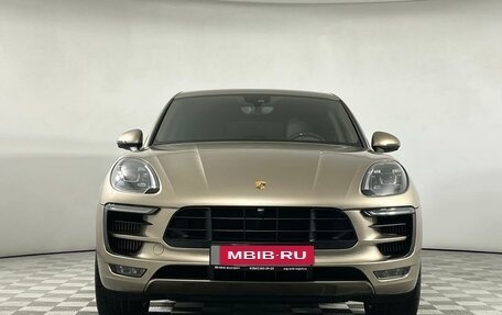 Porsche Macan I рестайлинг, 2017 год, 4 399 000 рублей, 2 фотография