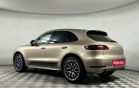 Porsche Macan I рестайлинг, 2017 год, 4 399 000 рублей, 6 фотография