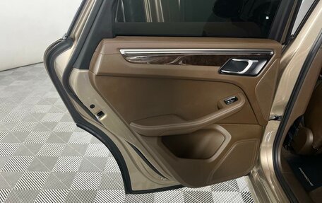 Porsche Macan I рестайлинг, 2017 год, 4 399 000 рублей, 10 фотография