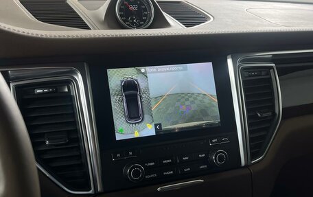 Porsche Macan I рестайлинг, 2017 год, 4 399 000 рублей, 19 фотография