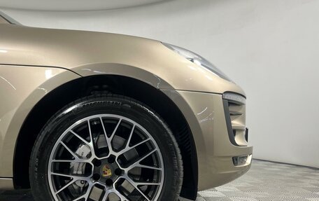 Porsche Macan I рестайлинг, 2017 год, 4 399 000 рублей, 7 фотография