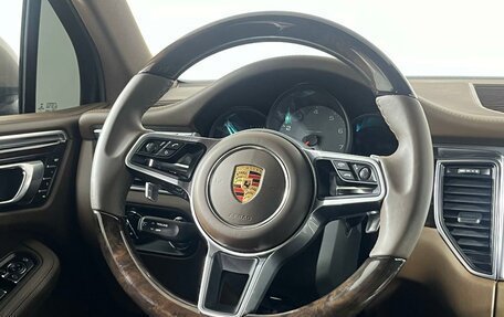 Porsche Macan I рестайлинг, 2017 год, 4 399 000 рублей, 16 фотография