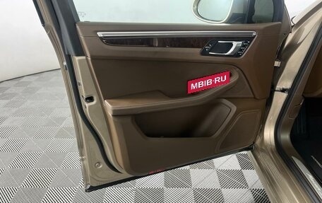 Porsche Macan I рестайлинг, 2017 год, 4 399 000 рублей, 9 фотография