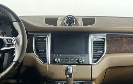 Porsche Macan I рестайлинг, 2017 год, 4 399 000 рублей, 26 фотография