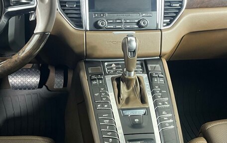 Porsche Macan I рестайлинг, 2017 год, 4 399 000 рублей, 27 фотография