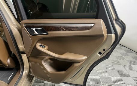 Porsche Macan I рестайлинг, 2017 год, 4 399 000 рублей, 29 фотография