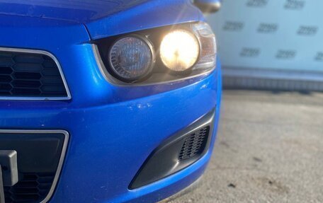 Chevrolet Aveo III, 2012 год, 515 000 рублей, 8 фотография