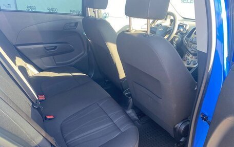 Chevrolet Aveo III, 2012 год, 515 000 рублей, 12 фотография