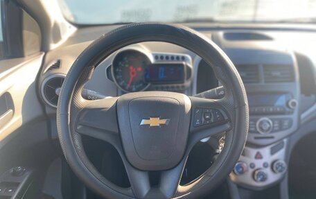 Chevrolet Aveo III, 2012 год, 515 000 рублей, 16 фотография