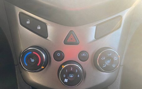 Chevrolet Aveo III, 2012 год, 515 000 рублей, 15 фотография