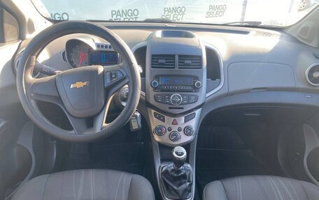 Chevrolet Aveo III, 2012 год, 515 000 рублей, 13 фотография