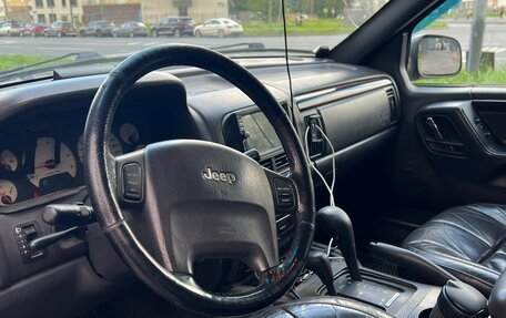 Jeep Grand Cherokee, 2001 год, 1 500 000 рублей, 10 фотография
