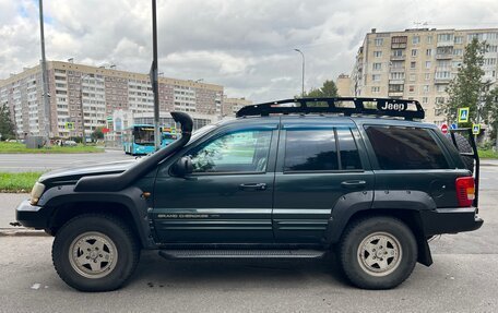 Jeep Grand Cherokee, 2001 год, 1 500 000 рублей, 7 фотография
