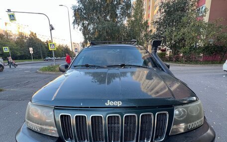 Jeep Grand Cherokee, 2001 год, 1 500 000 рублей, 1 фотография