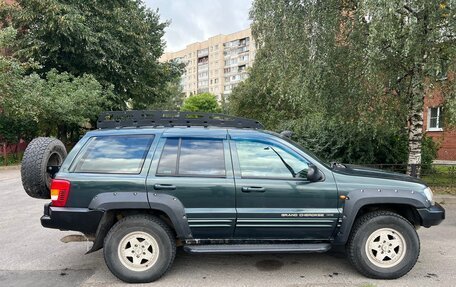 Jeep Grand Cherokee, 2001 год, 1 500 000 рублей, 3 фотография
