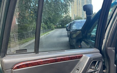 Jeep Grand Cherokee, 2001 год, 1 500 000 рублей, 12 фотография