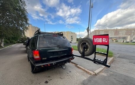 Jeep Grand Cherokee, 2001 год, 1 500 000 рублей, 15 фотография