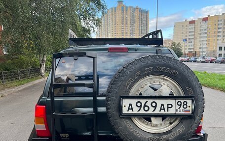 Jeep Grand Cherokee, 2001 год, 1 500 000 рублей, 5 фотография