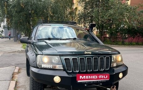 Jeep Grand Cherokee, 2001 год, 1 500 000 рублей, 2 фотография