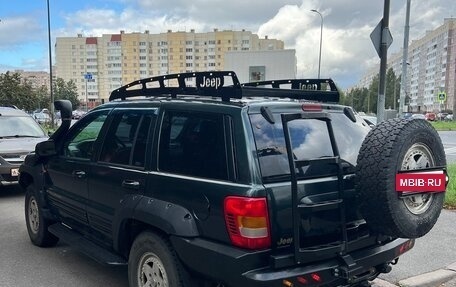 Jeep Grand Cherokee, 2001 год, 1 500 000 рублей, 6 фотография