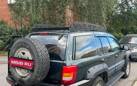 Jeep Grand Cherokee, 2001 год, 1 500 000 рублей, 4 фотография
