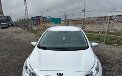KIA cee'd III, 2016 год, 1 450 000 рублей, 1 фотография