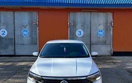 Volkswagen Polo VI (EU Market), 2020 год, 1 530 000 рублей, 1 фотография