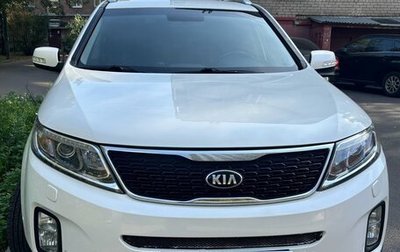 KIA Sorento II рестайлинг, 2017 год, 2 220 000 рублей, 1 фотография