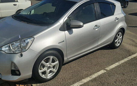 Toyota Aqua I, 2013 год, 799 000 рублей, 5 фотография