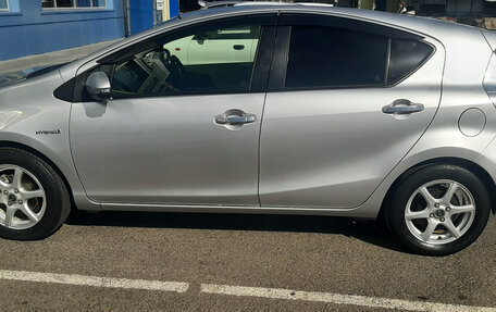 Toyota Aqua I, 2013 год, 799 000 рублей, 4 фотография