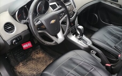 Chevrolet Cruze II, 2012 год, 575 000 рублей, 1 фотография