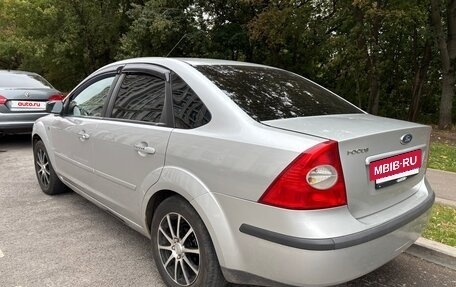 Ford Focus II рестайлинг, 2007 год, 290 000 рублей, 4 фотография