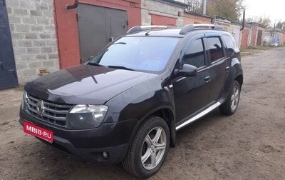 Renault Duster I рестайлинг, 2013 год, 850 000 рублей, 1 фотография