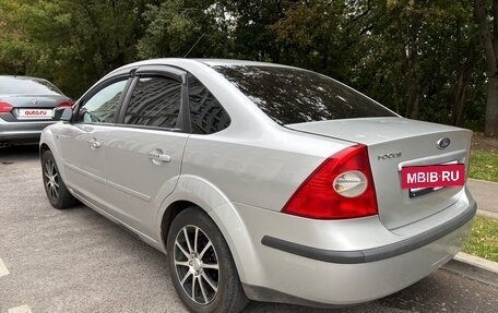 Ford Focus II рестайлинг, 2007 год, 290 000 рублей, 5 фотография