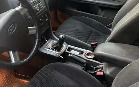 Ford Focus II рестайлинг, 2007 год, 290 000 рублей, 7 фотография