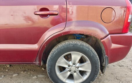 Hyundai Tucson III, 2006 год, 690 000 рублей, 10 фотография