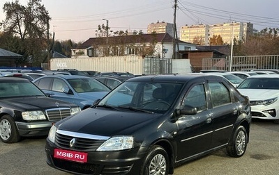 Renault Logan I, 2010 год, 370 000 рублей, 1 фотография