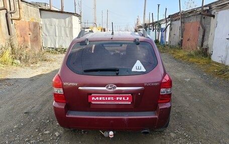 Hyundai Tucson III, 2006 год, 690 000 рублей, 7 фотография