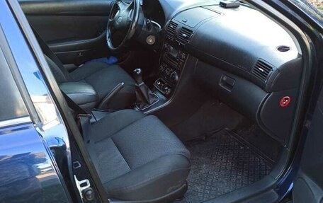 Toyota Avensis III рестайлинг, 2008 год, 780 000 рублей, 6 фотография