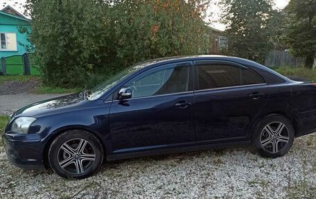 Toyota Avensis III рестайлинг, 2008 год, 780 000 рублей, 2 фотография