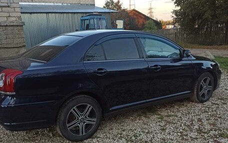 Toyota Avensis III рестайлинг, 2008 год, 780 000 рублей, 4 фотография